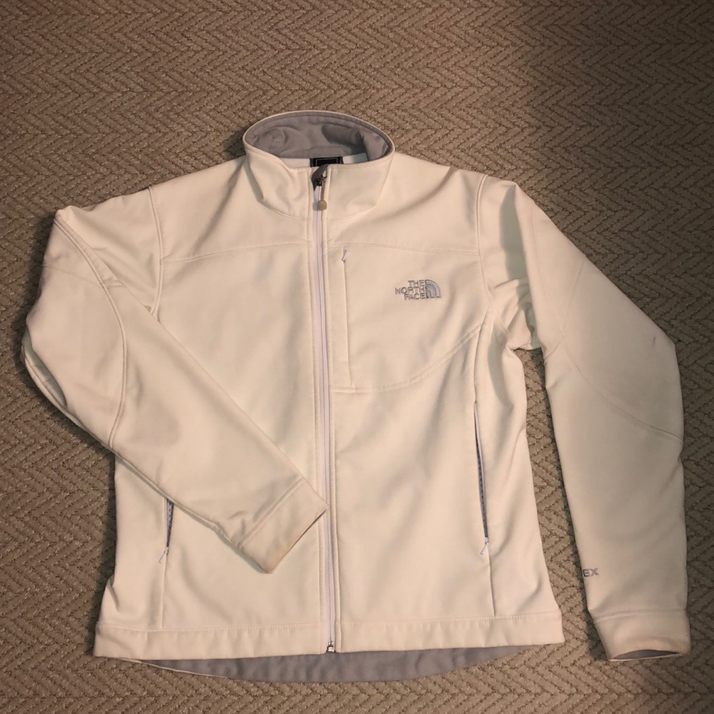 The North Face jacket